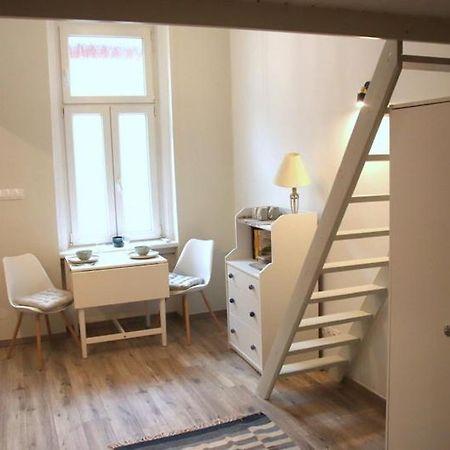 Ferienwohnung Cosy Nest Budapest Exterior foto