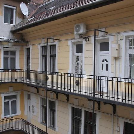 Ferienwohnung Cosy Nest Budapest Exterior foto